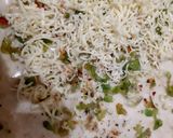 चीज़ गार्लिक ब्रेड (cheese garlic bread recipe in Hindi) रेसिपी चरण 4 फोटो