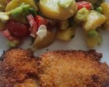 Nyári krumplisaláta recept fázis 3 fotója