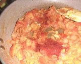 A picture of step 3 of Tomato Chutney.