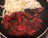 Beef cube with honey and black pepper recipe step 3 photo