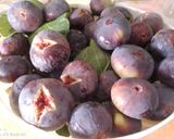 Foto del passaggio 1 della ricetta Marmellata di fichi neri