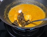 Foto langkah ke 3 dari resep Malaysian Curry Laksa (bumbu instant).