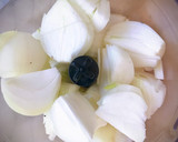Foto del paso 1 de la receta: Risi e bisi