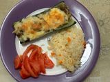 Arroz simple y sabroso