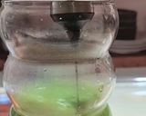 Foto langkah ke 1 dari resep The Secret Creamy Healthy Matcha Latte.