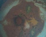 A picture of step 6 of Aaloo Matar Gobi.