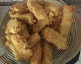 Foto langkah ke 4 dari resep Crispy Cassava.