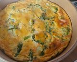 Foto del paso 2 de la receta: Pastel de brócoli y zanahoria