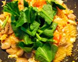 Foto langkah ke 5 dari resep Seblak Pasta.