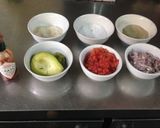 Foto langkah ke 2 dari resep Smashed alvocado.