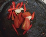 Foto langkah ke 3 dari resep Sambal Baby Cumi.