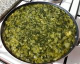 Foto del paso 4 de la receta: Tortilla de acelga fácil y rápida