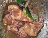 Foto langkah ke 1 dari resep Ayam bakar Bumbu kuning.
