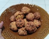 Foto langkah ke 5 dari resep Perkedel Tahu.