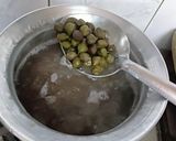 A picture of step 3 of Hara Chana Kebab.