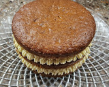 Foto del paso 9 de la receta: 🥕🍰Carrot Cake 🍰🥕- Layer cake de festejo con número piñata!! - Felices 10 años Cookpad 🎉🥳