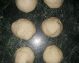 Foto del paso 2 de la receta: Pan "Piernas" Esponjoso y Suave