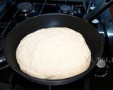 Фото кроку 5 до Хлеб на сковороде!.