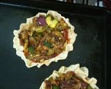 Foto del paso 2 de la receta: Tartaletas de verduras