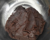 Foto langkah ke 3 dari resep Isian Cokelat untuk Kue / Roti.