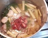 รูปขั้นตอนการทำที่ 4 ของ ต้มแซ่บเนื้อ