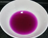 Hình bước làm 2 của món Bánh Da Lợn Ngủ Sắc