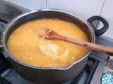 Mermelada de naranja amarga (receta base y versiones)