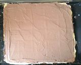 Kinder Bueno recept fázis 7 fotója