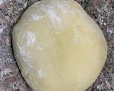 A picture of step 3 of Donuts 🍩.