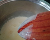 Foto del paso 5 de la receta: Helado artesanal de requesón al limón