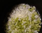 A picture of step 2 of Cheesy White Chili Batch 3.