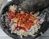 Foto langkah ke 1 dari resep Seblak Bakso Kerupuk.