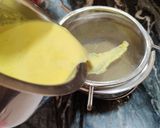 A picture of step 7 of Golden Milk.