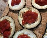 Aubergine pizza style - melanzane alla pizzaiola recipe step 3 photo