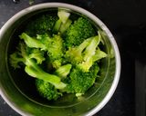 A picture of step 1 of Broccoli & Paneer Paratha.