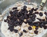 Foto del paso 2 de la receta: Pancitos Integrales con Pasas de Uvas ❤