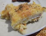 Foto del paso 3 de la receta: Pastel de papa con jamón y queso
