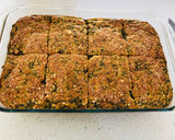 Foto del paso 6 de la receta: Budín de hojas de betarragas y queso