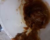 A picture of step 3 of Biscof Lotus Spread.