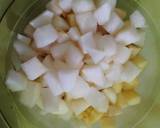 Salat Buah langkah memasak 3 foto