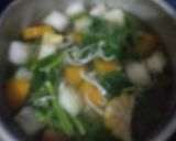 Foto langkah ke 4 dari resep Sayur bening campur.