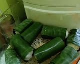 Foto langkah ke 7 dari resep Lemper Ayam.