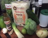 Foto del paso 1 de la receta: Vermicelli con vegetales al Wok