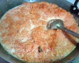A picture of step 2 of Carrot Halwa.