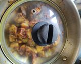 A picture of step 7 of Instant mango and chilli pickle.