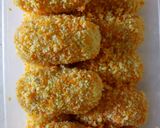 Foto langkah ke 7 dari resep Kroket Kentang Sayur Keju.