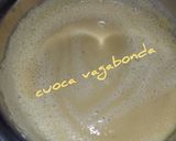 Foto del passaggio 2 della ricetta Bavette con Crema di Ceci