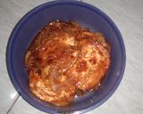 Foto langkah ke 4 dari resep Telur Ceplok Asam Manis.