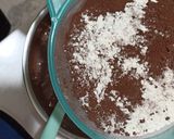 Foto langkah ke 5 dari resep Fudgy Brownies Cupcake.