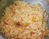 Tomato Rice (Fry Rice) recipe step 4 photo